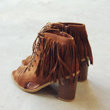 Love Shack Booties: Alternate View #4