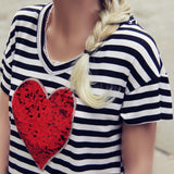 Love Spell Tee: Alternate View #2