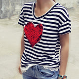 Love Spell Tee: Alternate View #1