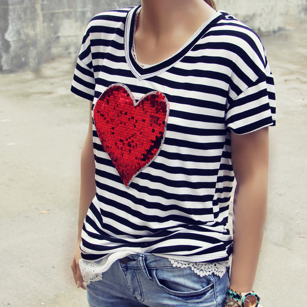 Love Spell Tee: Featured Product Image