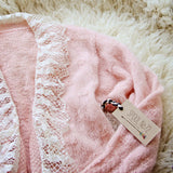 Love Spun Vintage Sweater: Alternate View #2