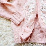 Love Spun Vintage Sweater: Alternate View #3