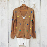 Love Spun Cozy Sweater: Alternate View #1