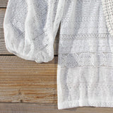 Lovebird Lace Blouse: Alternate View #3