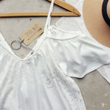 Loveland Lace Top: Alternate View #3