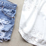 Loveland Lace Top: Alternate View #4