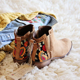 Lovell Boots in Camel: Alternate View #5