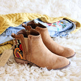 Lovell Boots in Camel: Alternate View #2