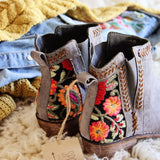 Lovell Boots in Gray: Alternate View #5