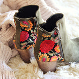 Lovell Boots in Olive: Alternate View #3