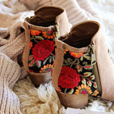 Lovell Boots in Taupe: Alternate View #4