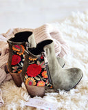 Lovell Boots in Olive: Alternate View #1