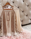 Bohemian Notes Blouse: Alternate View #2