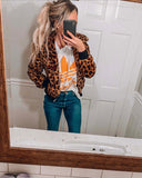 Lovie Fur Coat: Alternate View #1