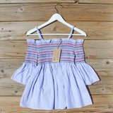 Lovin Stripes Blouse: Alternate View #4