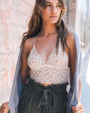 Loveliest Lace Bra: Alternate View #2