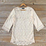 Low Rising Lace Tunic: Alternate View #1