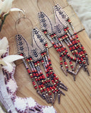 Lucky Sands Earrings: Alternate View #2