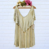 Lucky Soft Layering Tunic: Alternate View #2