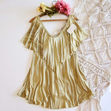 Lucky Soft Layering Tunic: Alternate View #1