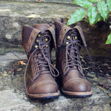 Sweater Weather Boots: Alternate View #4