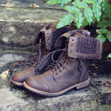 Sweater Weather Boots: Alternate View #1