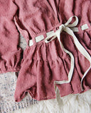 Lucy Dot Blouse: Alternate View #3