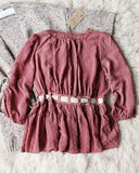 Lucy Dot Blouse: Alternate View #4