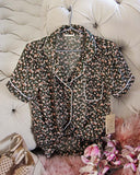 Lucy Retro Tie Shirt: Alternate View #2