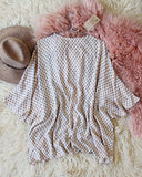 Lullaby Kimono: Alternate View #4