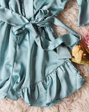 Lulu Romper: Alternate View #3