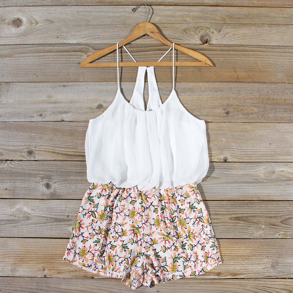 Lunar Wind Romper: Featured Product Image