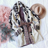 Spool Lux Bundle + Tie Sweater Coat: Alternate View #1