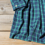 Smoke Patch Dress: Alternate View #3