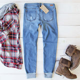 The Maddie Cozy Skinny Jeans: Alternate View #3