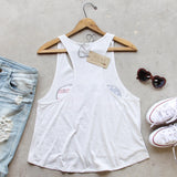 Made in the USA Tank: Alternate View #4