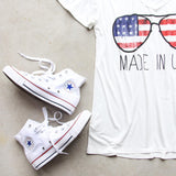 Made in the USA Tee: Alternate View #3