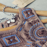 Winter in Madrid Tunic Dress: Alternate View #4