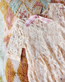 Maggie Lace Top: Alternate View #2