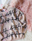 Magnolia Sweet Sweater: Alternate View #2