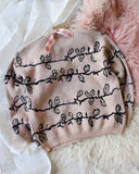 Magnolia Sweet Sweater: Alternate View #3