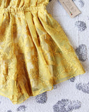 Maison Belle Romper: Alternate View #3