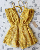 Maison Belle Romper: Alternate View #4