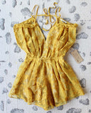 Maison Belle Romper: Alternate View #1