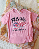 Malibu Bike Shop Tee: Alternate View #1