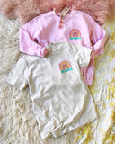 Mama Rainbow Sweatshirt: Alternate View #2