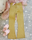 Marbled Knit Cozy Pants: Alternate View #2