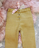 Marbled Knit Cozy Pants: Alternate View #3