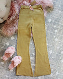 Marbled Knit Cozy Pants: Alternate View #4