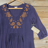 Mardi Boho Tunic: Alternate View #2